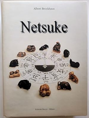 Netsuke. A cura di Bruno Asnaghi.