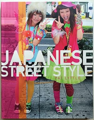 Japanese Street Style.