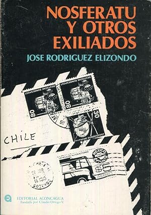 Seller image for Nosferatu y otros exiliados for sale by Rincn de Lectura