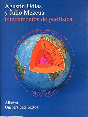 Imagen del vendedor de Fundamentos de geofsica a la venta por Rincn de Lectura