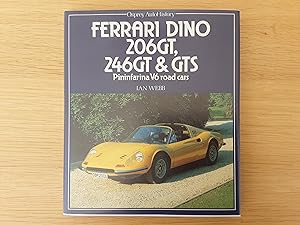 Image du vendeur pour Ferrari Dino 206GT, 246GT, GTS (Osprey autohistory) mis en vente par Roadster Motoring Books