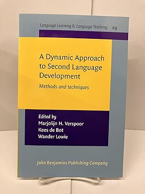 Seller image for A Dynamic Approach to Second Language Development for sale by Chamblin Bookmine