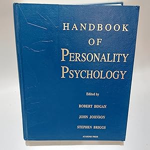 Immagine del venditore per Handbook of Personality Psychology venduto da Cambridge Rare Books