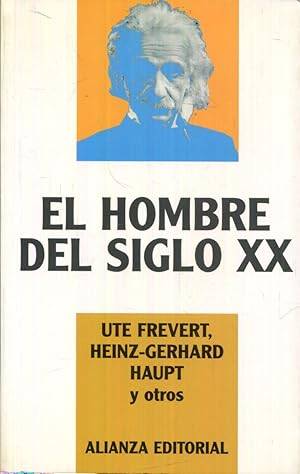 Seller image for El hombre del siglo XX for sale by Rincn de Lectura