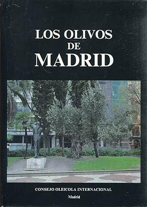 Seller image for Los olivos de Madrid for sale by Rincn de Lectura