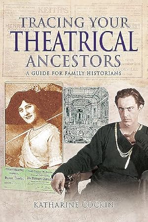 Seller image for Tracing Your Theatrical Ancestors : A Guide for Family Historians for sale by GreatBookPrices