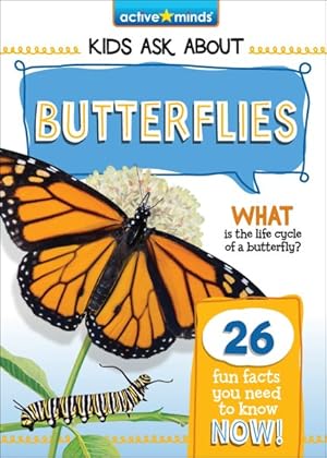 Seller image for Butterflies for sale by GreatBookPrices