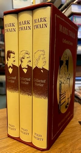 Mark Twain Collected Stories [Three Volume Set]