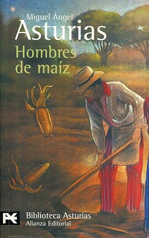 Imagen del vendedor de Hombres de maz a la venta por Rincn de Lectura