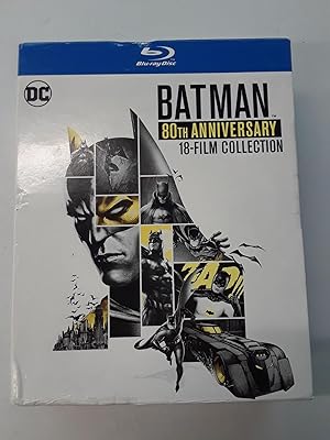 Batman 80th Anniversary Collection