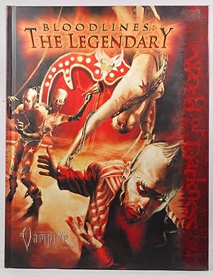 Seller image for Vampire Bloodlines The Legendary (Vampire: The Requiem) for sale by Chris Korczak, Bookseller, IOBA