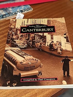 Immagine del venditore per Canterbury (Archive Photographs) venduto da East Kent Academic
