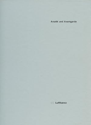 Seller image for Aviatik und Avantgarde, Fliegen und Schweben for sale by Antiquariat Lindbergh