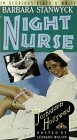 Image du vendeur pour Night Nurse mis en vente par Reliant Bookstore