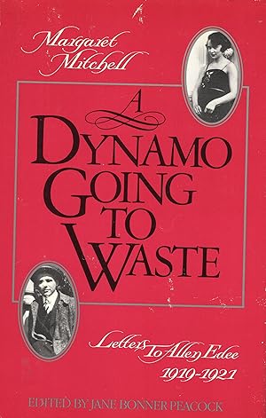 Imagen del vendedor de Dynamo Going to Waste: Letters to Allen Edee, 1919-1921 a la venta por A Cappella Books, Inc.