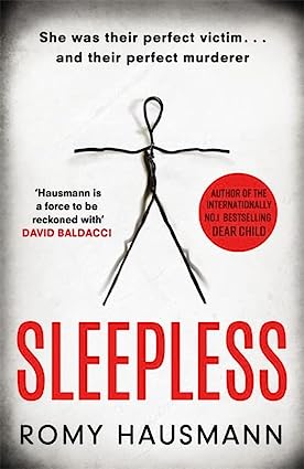 Seller image for Sleepless for sale by Paul Brown