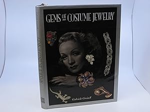 Seller image for Gems of Costume Jewelry (FIRST EDITION) for sale by Shelley and Son Books (IOBA)