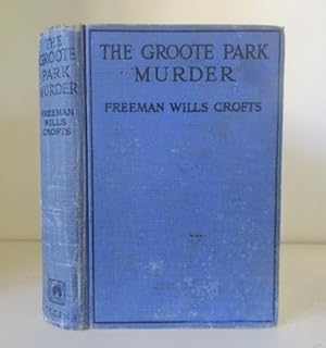 Imagen del vendedor de The Groote Park Murder a la venta por BRIMSTONES