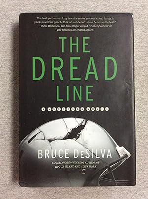 Imagen del vendedor de The Dread Line: A Mulligan Novel a la venta por Book Nook