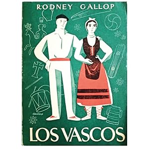 Seller image for LOS VASCOS for sale by LIBRERIA CLIO