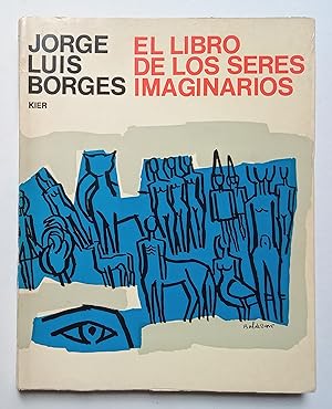 Seller image for El Libro de los Seres Imaginarios for sale by Apartirdecero