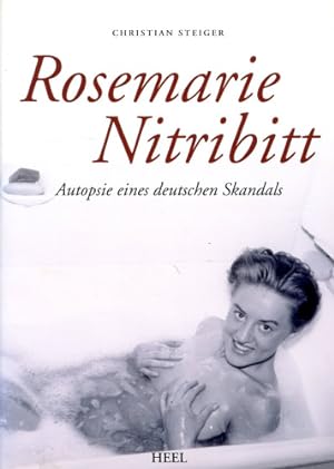 Bild des Verkufers fr Rosemarie Nitribitt, Autopsie eines deutschen Skandals zum Verkauf von Antiquariat Lindbergh
