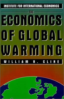 Bild des Verkufers fr Cline, W: Economics of Global Warming zum Verkauf von moluna