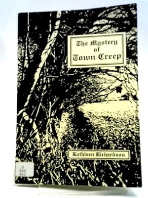 Image du vendeur pour The Mystery of Town Creep mis en vente par World of Rare Books