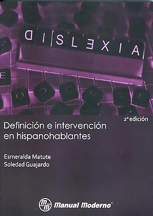 Imagen del vendedor de Dislexia definicion e intervencion en hispanohablantes a la venta por Imosver
