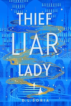 Seller image for Thief Liar Lady for sale by moluna