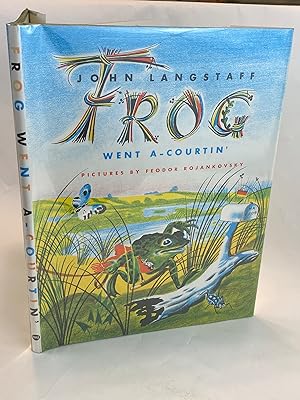 Seller image for Frog Went A-Courtin' for sale by Soaring Hawk Vintage
