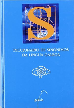 Imagen del vendedor de Diccionario de sinnimos da lingua galega a la venta por Imosver