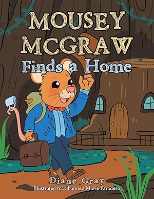 Seller image for Mousey McGraw Finds a Home for sale by Redux Books