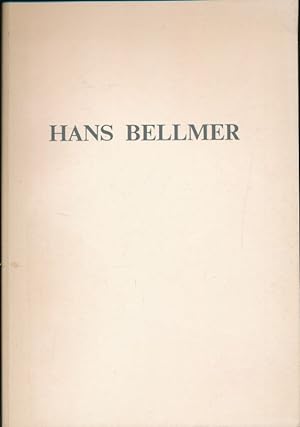 Bild des Verkufers fr Hans Bellmer zum Verkauf von LIBRAIRIE GIL-ARTGIL SARL