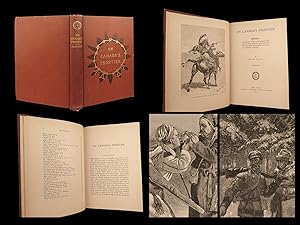 Imagen del vendedor de On Canada s Frontier. Sketches of History, Sport, and Adventure and of the Indians, Missionaries, Fur-Traders, and Newer Settlers of Western Canada. a la venta por Schilb Antiquarian