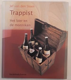 Seller image for Trappist, het bier en de monniken for sale by Frans Melk Antiquariaat