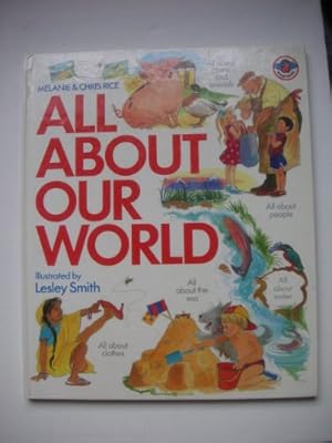 Seller image for All About Our World (All About Series) for sale by WeBuyBooks