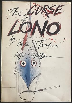 Seller image for The Curse of Lono for sale by A Book Preserve