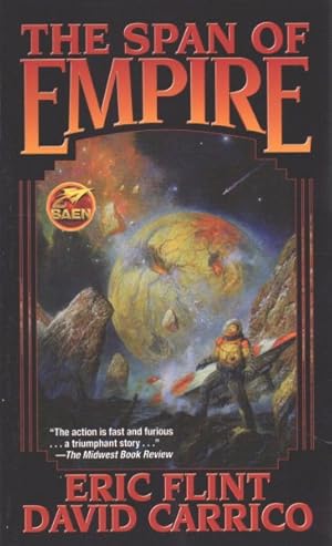 Seller image for Span of Empire for sale by GreatBookPrices