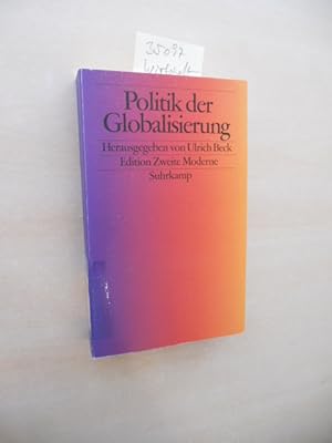 Seller image for Politik der Globalisierung. for sale by Klaus Ennsthaler - Mister Book