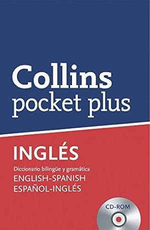 Immagine del venditore per Collins Pocket plus inglés-español, español-inglés venduto da WeBuyBooks