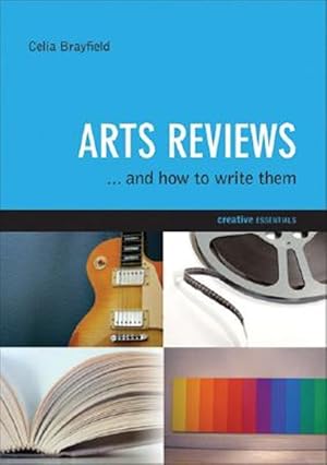 Immagine del venditore per Arts Reviews : .And How to Write Them venduto da GreatBookPrices