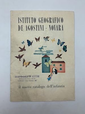 Istituto geografico De Agostini, Novara. Il nuovo catalogo dell'infanzia