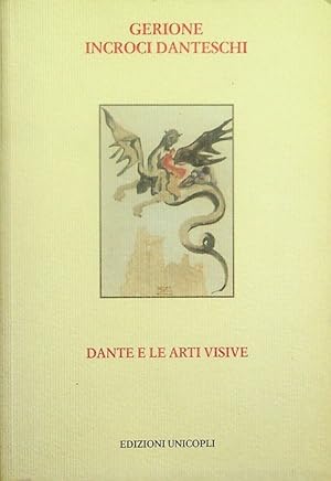 Seller image for Dante e la storia medioevale.: Gerione; 3. for sale by Studio Bibliografico Adige