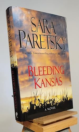 Seller image for Bleeding Kansas for sale by Henniker Book Farm and Gifts
