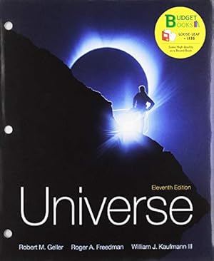 Seller image for Loose-leaf Version of Universe for sale by 2nd Life Books