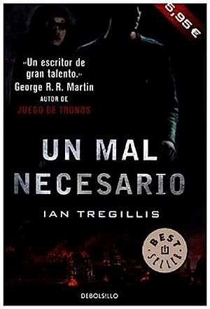 Imagen del vendedor de Un mal necesario a la venta por Libros Sargantana