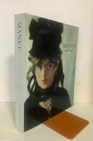 Seller image for Manet en el Prado for sale by Librera Torres-Espinosa