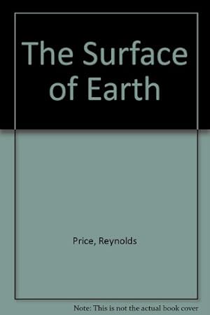 Bild des Verkufers fr The Surface of the Earth zum Verkauf von Reliant Bookstore