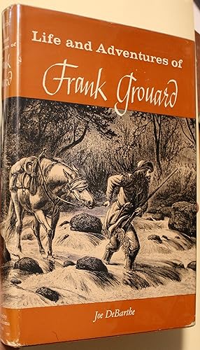 Immagine del venditore per Life and Adventures of Frank Grouard venduto da Old West Books  (ABAA)